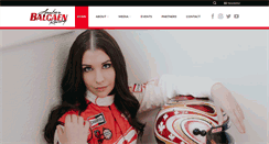Desktop Screenshot of amberbalcaenracing.com